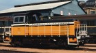 72009 Roco Diesel locomotive series Y 8000 Digital with Sound and Couplers